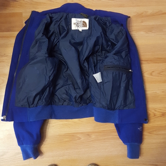 The north face vintage Wool jacket - Picture 7 of 10